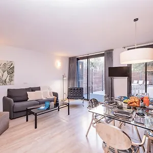 Sweet - Carrer Girona Apartment Barcelona