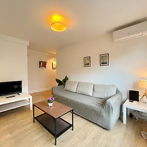 Parc Gueell Apartment Barcelona