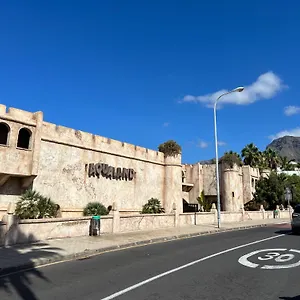 Lovely Sunny Apartment Costa Adeje (Tenerife)