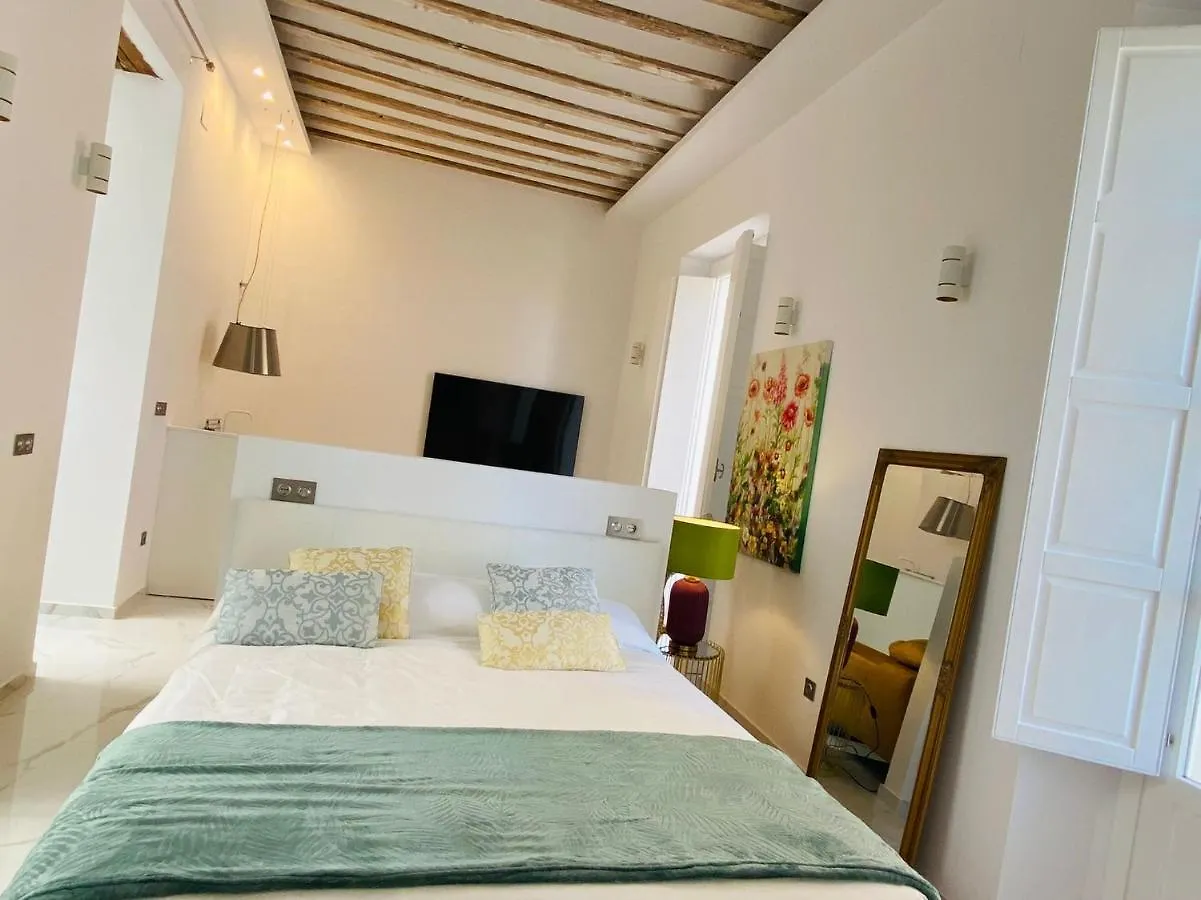 Inncadizcasa Senorial De Rivadavia 0*, Кадис Испания
