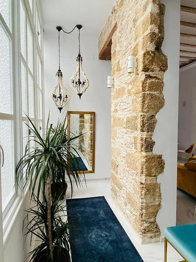 Inncadizcasa Senorial De Rivadavia Апартаменты