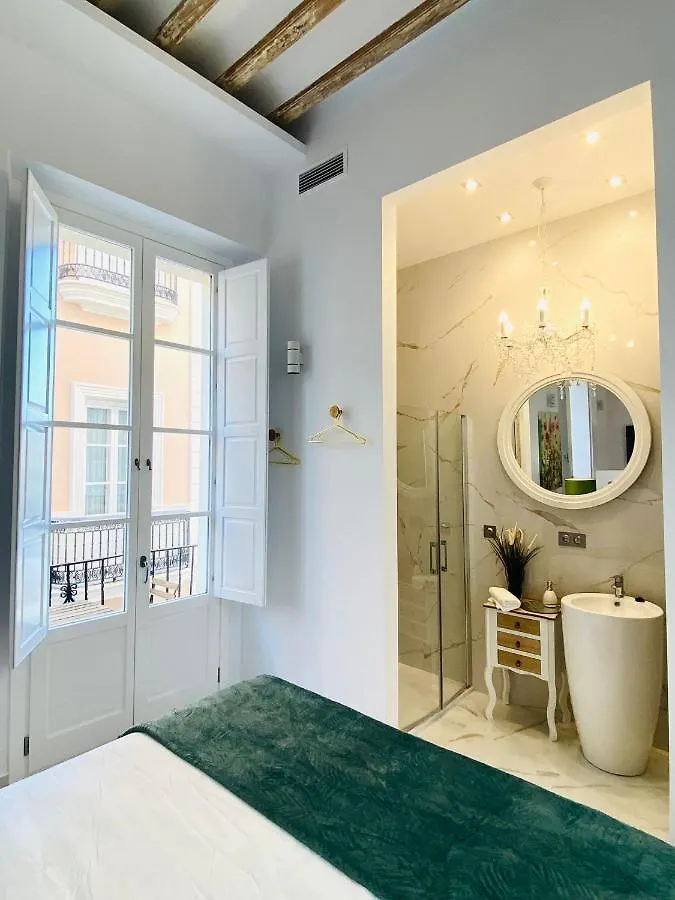 Апартаменты Inncadizcasa Senorial De Rivadavia Испания