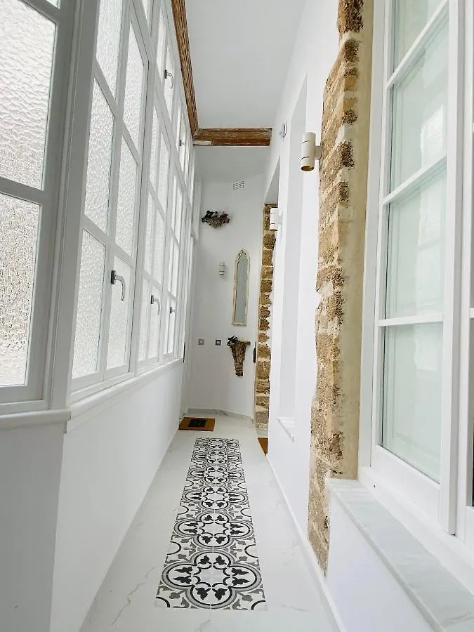 Inncadizcasa Senorial De Rivadavia Испания