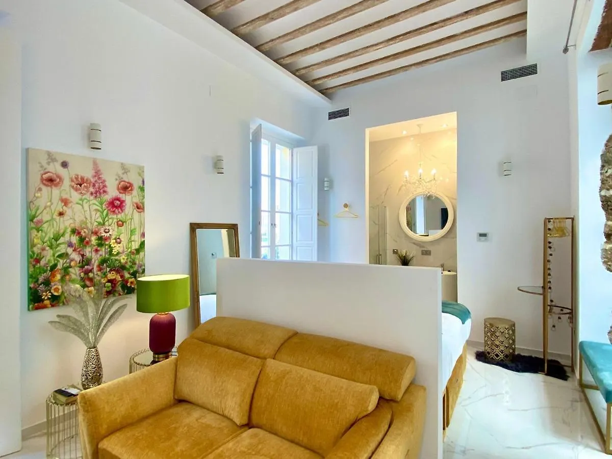 Inncadizcasa Senorial De Rivadavia Апартаменты Кадис